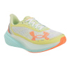 Pánska bežecká obuv UNDER ARMOUR-UA Velociti Distance M white/refresh mint/electric tangerine Biela 42,5 2026 Pánska bežecká obuv UNDER ARMOUR-UA Velociti Distance M white/refresh mint/electric tangerine Biela 42,5 2026
