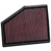 K%26N Filters Vzduchový filter 33-3079 K%26N Filters Vzduchový filter 33-3079