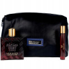 Sada parfumov Versace Eros 100 ml EDP + 10 ml + kozmetická taštička Sada parfumov Versace Eros 100 ml EDP + 10 ml + kozmetická taštička