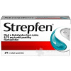 Strepfen Med a Eukalyptus bez cukru pas ord 8,75 mg (blis.PVC/PVdC/Al) 1x24 ks Strepfen Med a Eukalyptus bez cukru pas ord 8,75 mg (blis.PVC/PVdC/Al) 1x24 ks