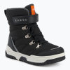 Detské snehule KADVA Flow WaterProof black Detské snehule KADVA Flow WaterProof black