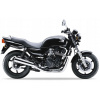 NÁLEPKY NA MOTOCYKEL JUULA PRE HONDA CB 750 SEVEN FIFTY 1995-2001 ČIERNA NH1 NÁLEPKY NA MOTOCYKEL JUULA PRE HONDA CB 750 SEVEN FIFTY 1995-2001 ČIERNA NH1