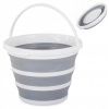 Silikónové vedro vedro zložené vo vode 10L (Silikónové vedro vedro zložené vo vode 10L) Silikónové vedro vedro zložené vo vode 10L (Silikónové vedro vedro zložené vo vode 10L)