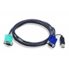 ATEN KVM sdruž. kabel k CS-1708,16, USB, 5m ATEN KVM sdruž. kabel k CS-1708,16, USB, 5m