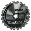 MAKITA Pílový kotúč na drevo 270x30 mm 24 zubov Makforce B-32172 MAKITA Pílový kotúč na drevo 270x30 mm 24 zubov Makforce B-32172