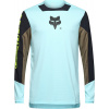 FOX Defend Ls Jersey Elevated Light Blue - L FOX Defend Ls Jersey Elevated Light Blue - L