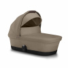 Cybex Hlboká vanička GAZELLE S Cot Almond Beige Cybex Hlboká vanička GAZELLE S Cot Almond Beige
