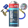 A/C FIX Chladivo R134a Plyn do klimatizácie s hadicou 235 g A/C FIX Chladivo R134a Plyn do klimatizácie s hadicou 235 g
