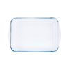 Pekáč s ušami hranatý, 40x27x6cm, 3,7L, sklo číre PYREX Pekáč s ušami hranatý, 40x27x6cm, 3,7L, sklo číre PYREX