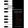 From Music to Mathematics - Gareth E. Roberts From Music to Mathematics - Gareth E. Roberts