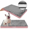 Lovedog matrac pre psa sivý 70 cm x 55 cm Lovedog matrac pre psa sivý 70 cm x 55 cm