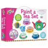 Sada na maľovanie čajovej súpravy Sada na maľovanie čajovej súpravy