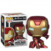 Pop Marvel Avengers Iron Man in Stark Tech Suit Vinyl Figure Pop Marvel Avengers Iron Man in Stark Tech Suit Vinyl Figure
