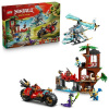 LEGO® NINJAGO 71857 Súboj nindža vozidiel a domček na strome LEGO® NINJAGO 71857 Súboj nindža vozidiel a domček na strome