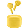 Cellularline Headset do uší (In Ear) Bluetooth®, Bez kabelu žlutá Nabíjecí pouzdro Cellularline Headset do uší (In Ear) Bluetooth®, Bez kabelu žlutá Nabíjecí pouzdro