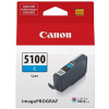 kazeta CANON PFI-5100C cyan iPF PRO-310 (14,4 ml) kazeta CANON PFI-5100C cyan iPF PRO-310 (14,4 ml)