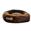 CROCODOG pelech pre psy a mačky - ortopedický - CHOCO BROWN CROCODOG pelech pre psy a mačky - ortopedický - CHOCO BROWN