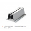 Trapézový most T70 400 MM s EPDM Trapézový most T70 400 MM s EPDM