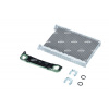 Výmeník tepla, vnútorné vykurovanie NRF 54346 Výmeník tepla, vnútorné vykurovanie NRF 54346