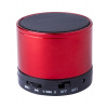 Bluetooth reproduktor , white/black Farba: red/black Bluetooth reproduktor , white/black Farba: red/black