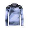 KENNY 251-3504011-5905 motokrosový/enduro dres model FORCE FOG Neon Green, farba čierna/sivá, veľkosť XXXL KENNY 251-3504011-5905 motokrosový/enduro dres model FORCE FOG Neon Green, farba čierna/sivá, veľkosť XXXL