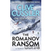 The Romanov Ransom - Clive Cussler, Robin Burcell The Romanov Ransom - Clive Cussler, Robin Burcell