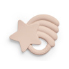 Jollein Hryzátko latex Hviezda Pale Pink Jollein Hryzátko latex Hviezda Pale Pink