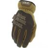 Mechanix Wear Fastfit hnědá Mechanix Wear Fastfit hnědá