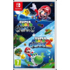Super Mario Galaxy + Super Mario Galaxy 2 Nintendo Krabičkový prepínač Super Mario Galaxy + Super Mario Galaxy 2 Nintendo Krabičkový prepínač