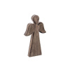 Anjel z mangového dreva INDECOR 13x2,5x24,5cm Anjel z mangového dreva INDECOR 13x2,5x24,5cm