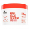 Schwarzkopf Professional BC Bonacure Repair Rescue Treatment Arginine vyživujúca maska pre veľmi suché a poškodené vlasy 500 ml Schwarzkopf Professional BC Bonacure Repair Rescue Treatment Arginine vyživujúca maska pre veľmi suché a poškodené vlasy 500 ml