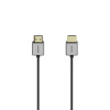 Ultra High Speed HDMI™ kábel, certifikovaný, 8K, hliník, 1,5 m - HAMA 00205449 Ultra High Speed HDMI™ kábel, certifikovaný, 8K, hliník, 1,5 m - HAMA 00205449