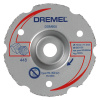 Dremel Rezný kotúč DSM 600, ø 77 mm, 2615S600JB Dremel Rezný kotúč DSM 600, ø 77 mm, 2615S600JB