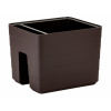 Eoshop Truhlík BERBERIS samozavlažovací na zábradlí+knoty 30x26x24h Eoshop Truhlík BERBERIS samozavlažovací na zábradlí+knoty 30x26x24h