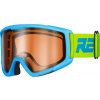 Dětské lyžařské brýle RELAX Slider modrá Dětské lyžařské brýle RELAX Slider modrá