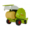 Lisovací hračka k traktoru, s 1 balíkom slamy Lisovací hračka k traktoru, s 1 balíkom slamy