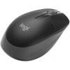 Logitech M190, bezdrôtová myš, čierna 910-005905 Logitech M190, bezdrôtová myš, čierna 910-005905