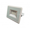 LED reflektor V-TAC 10W, 850lm, E-SERIES, Slim, biely Farba svetla: studená (6000K) LED reflektor V-TAC 10W, 850lm, E-SERIES, Slim, biely Farba svetla: studená (6000K)