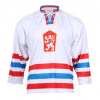Merco Replika ČSSR 1976 hokejový dres biela (L)