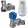Honeywell Radiátorová sada - rohové provedení DN15 (termostatická hlavice + termostatický ventil + zpětný ventil) Honeywell Radiátorová sada - rohové provedení DN15 (termostatická hlavice + termostatický ventil + zpětný ventil)