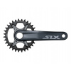 Kľučky SHIMANO SLX FC-M7100 1x12 175 mm 32 zubov Kľučky SHIMANO SLX FC-M7100 1x12 175 mm 32 zubov