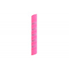 FLOORBEE Hexa Light Sticky Grip - ECO pack 1pc 1 ks, neónovo ružová FLOORBEE Hexa Light Sticky Grip - ECO pack 1pc 1 ks, neónovo ružová