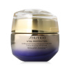 Shiseido Vital Perfection Uplifting & Firming Advanced Cream Soft zpevňující denní i noční krém 50 ml pro ženy Shiseido Vital Perfection Uplifting & Firming Advanced Cream Soft zpevňující denní i noční krém 50 ml pro ženy