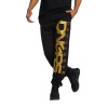 Dangerous DNGRS / Sweat Pant Classic in black Černá 2XL Dangerous DNGRS / Sweat Pant Classic in black Černá 2XL