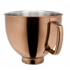 KITCHENAID 5KSM5SSBRC MISKA NA MIXÉR Lesklá meď KITCHENAID 5KSM5SSBRC MISKA NA MIXÉR Lesklá meď