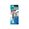 BISON sekundové lepidlo SUPER GLUE GEL 3 g BISON sekundové lepidlo SUPER GLUE GEL 3 g