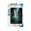 Ravensburger Puzzle 200 dielikov - Harry Potter a kúzelník Ravensburger Puzzle 200 dielikov - Harry Potter a kúzelník