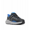 Columbia KONOS LOW Junior Turistická Obuv Farba: Dark Grey, Vivid Blue, Veľkosť: 38 2062241089 Columbia KONOS LOW Junior Turistická Obuv Farba: Dark Grey, Vivid Blue, Veľkosť: 38 2062241089