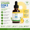Medveď natural Vitamín D3K2 forte 20 ml (Kosti) Medveď natural Vitamín D3K2 forte 20 ml (Kosti)