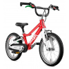 WOOM GO 2, Mestský bicykel, Deti, Unisex, Vzpriamene, Hliník, Čierna, Červená, Biela WOOM GO 2, Mestský bicykel, Deti, Unisex, Vzpriamene, Hliník, Čierna, Červená, Biela